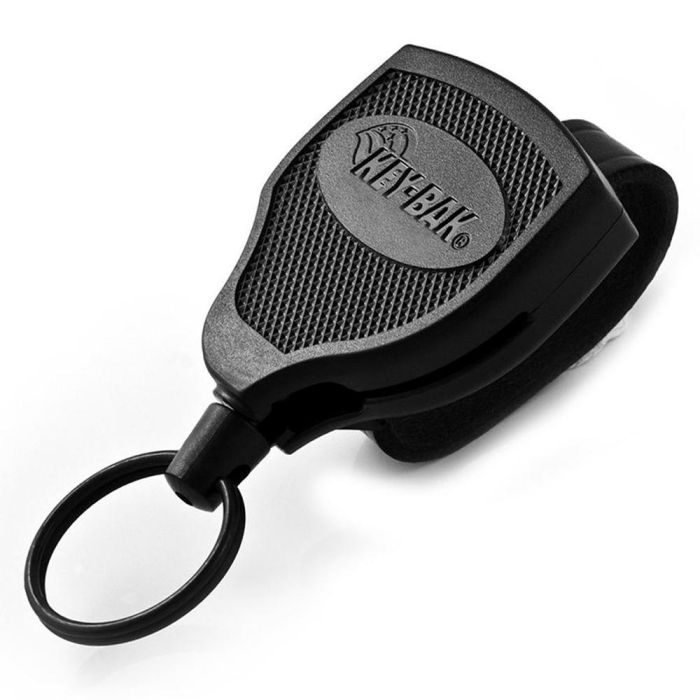 Retractable Keychain Reel Key-Bak SUPER48 Xtreme | LAWGEAR