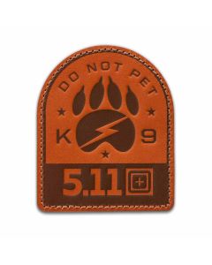5.11 Tactical Do Not Pet Patch