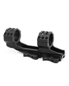 ACCURA Aluminium Cantilever 30mm ID/High Profile Picatinny Scope Mount Australia