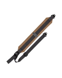 Allen Durango Padded Rifle Sling With Swivels Khaki/Grey