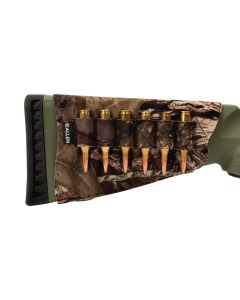 Allen Neoprene Stretch Buttstock Shell Holder Rifle