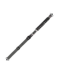 Allen Tac Six Trak Traction Web Rifle Sling With QD Swivels - Veil Grey Camo