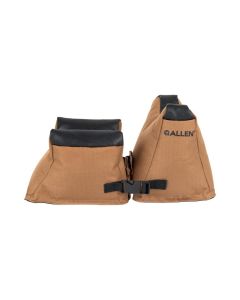 Allen Unfilled Front & Rear Shooter's Rest