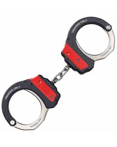 ASP Ultra Chained Steel Bow Training Handcuffs