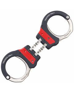 ASP Ultra Hinged Steel Bow Training Handcuffs