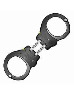 ASP Tactical Ultra Plus Alloy Bow Hinged Handcuffs