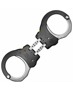 ASP Tactical Ultra Plus Steel Bow Hinged Handcuffs