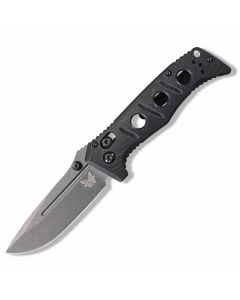 BENCHMADE 273GY-1 Adamas Mini Axis Folding Blade Knife