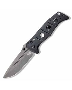 Benchmade 275GY-1 Adamas Axis Folding Knife
