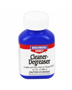 Birchwood Casey Cleaner Degreaser 90ml Bottle
