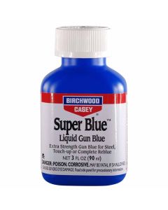Birchwood Casey Super Blue Liquid Gun Blue 90ml Bottle