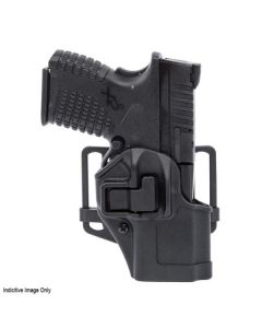 BLACKHAWK! SERPA CQC LVL 2 Auto Lock Concealment Holster - Suits Glock 26, 27 & 33