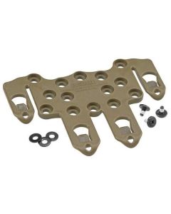 BLACKHAWK! SERPA Ambidextrous S.T.R.I.K.E Platform Plate - Coyote