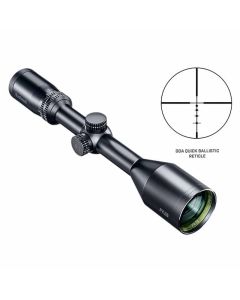 Bushnell R3 3-9x50 DOA Quick Ballistic BDC Reticle Riflescope