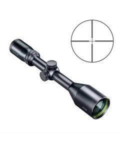 Bushnell R3 3-9x50 Multi-X Reticle Riflescope