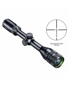 Bushnell R3 4-12x40 AO DOA Quick Ballistic BDC Reticle Riflescope