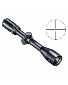 Bushnell R3 4-12x40 Rimfire Drop-Zone .22 BDC Reticle Riflescope