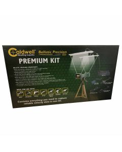 Caldwell Precision Chronograph Premium Kit