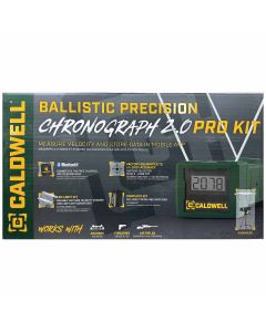Caldwell Ballistic Precision Bluetooth Chronograph 2.0 Pro Kit