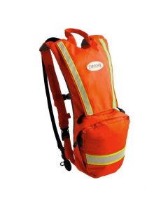 CamelBak Ambush 3L Hi-Viz Hydration Backpack - Orange