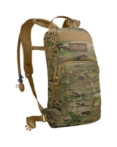 CamelBak M.U.L.E 3L Tactical Hydration Backpack Multicam
