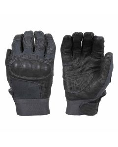 Damascus DMZ-33 NITRO Leather Kevlar Hard-Knuckle Riot Control Gloves