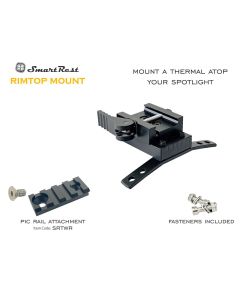 Eagleye Hunting SmartRest Quick Release Rimtop Thermal Adapter Kit