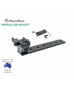 Eagleye Hunting SmartRest Quick Release Light Adapter Kit Single