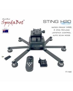 Eagleye Hunting SpydaBot Sting H2O