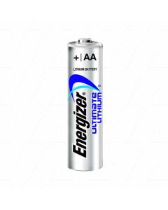 Energizer L91-DP10 AA-Cell Ultimate Lithium Battery - Each