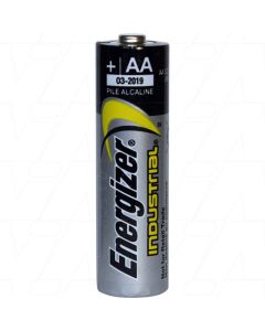 Energizer EN91 Industrial Grade AA-Cell Alkaline Battery