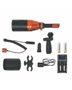 FOXPRO Gunfire Hunting Light Kit
