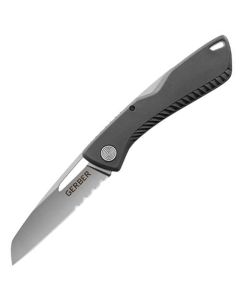 Gerber SHARKBELLY Partially Serrated Folding Blade Knife