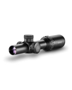 HAWKE Vantage IR 1-4x20 SFP Turkey Dot Illuminated Reticle Riflescope