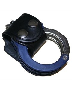HELLWEG Leather Handcuff Strap Large - Plain Front