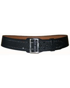 Hellweg Curved Female Leather Duty Belt 2-1/4