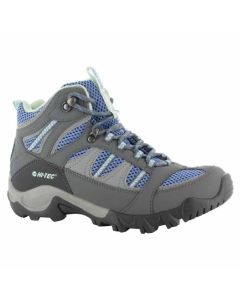HI-TEC Bryce II Mid WP Womens Hiking Boots