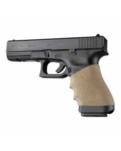 Hogue HandAll Universal Full Size Grip Sleeve - FDE