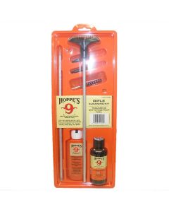 Hoppe's Rifle Gun Cleaning Kit - Suits .30, .30-06, .30-30, .303, .308, .32 & 8mm Rifles