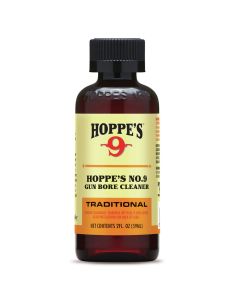 Hoppe's NO.9 Bore Cleaning Solvent Bottle 59ml