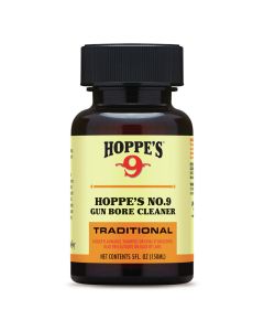 Hoppe's NO.9 Gun Bore Cleaning Solvent Bottle 150ml