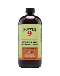 Hoppe's NO.9 Gun Bore Cleaning Solvent Bottle 946ml