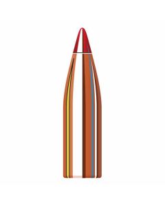 Hornady 22 Caliber .224 60GR V-Max Projectiles - 100 Pack