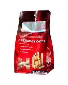 Hornady 300 WIN MAG Unprimed Brass Cartridge Cases - 50 Pack