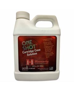 Hornady One Shot Sonic Cleaner Cartridge Case Solution 948ml