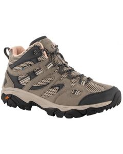 HI-TEC RAVUS Vent Lite Mid WP Women's Hiking Boots - Taupe