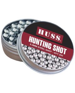 HUSS Steel Hunting Shot 1/4