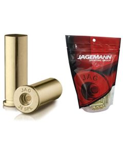 Jagemann Unprimed Brass Cases 38 SPECIAL - 100 Pack (Small Pistol Primer)