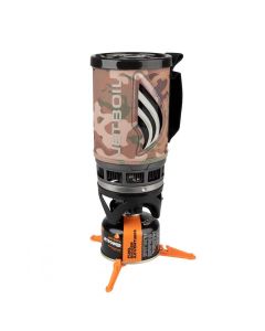 JETBOIL FLASH Personal Cooking Pot & Stove System Camo