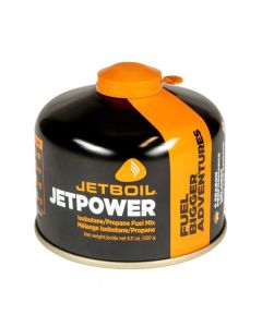 JETBOIL Jetpower Isobutane/Propane Fuel Mix Canister 230g